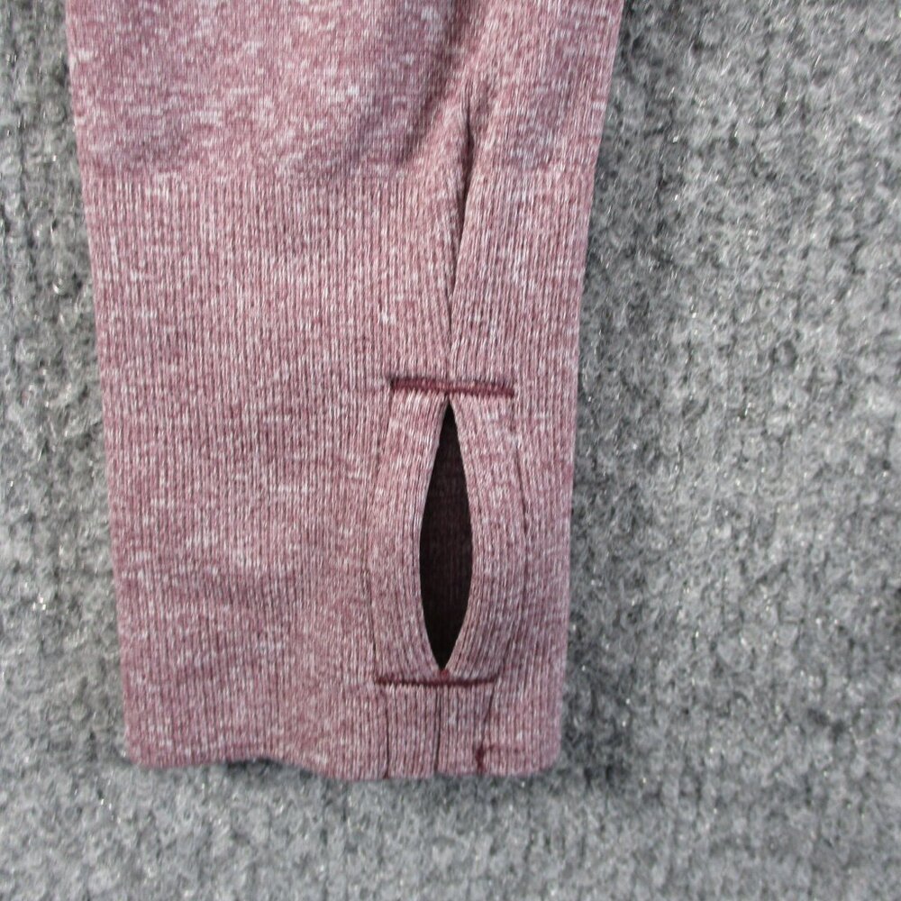 Oiselle Shirt Womens Small Pink Birds Of A Feather Running Long Sleeve Athletic - Picture 4 of 14